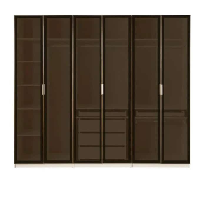 MEM3_4 غرفة نوم - 5 قطع - Liana-67 - الصورة 5