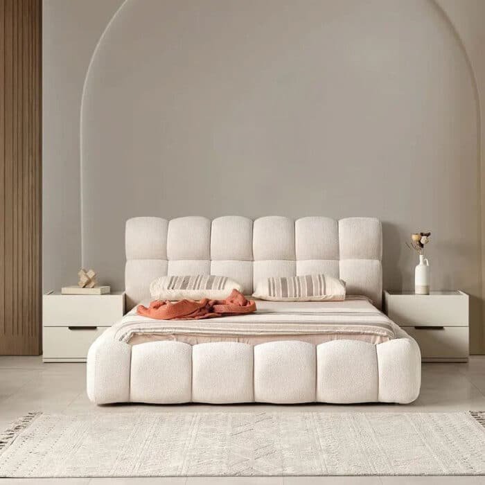 MEM3_7 غرفة نوم - 5 قطع - Liana-67 - الصورة 3