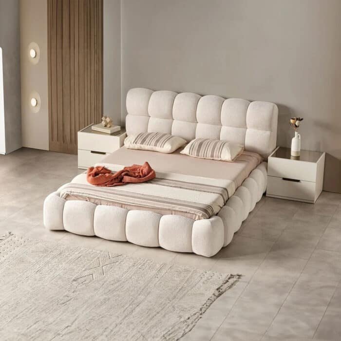 MEM3_8 غرفة نوم - 5 قطع - Liana-67 - الصورة 2