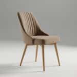 ⁦ترابيزة سفرة - 6قطع - Liana-18⁩ - الصورة ⁦2⁩