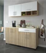 مطبخ- قطعتين- Liana-4