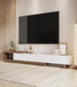 ترابيزة تليفزيون 210×40سم- Liana-42