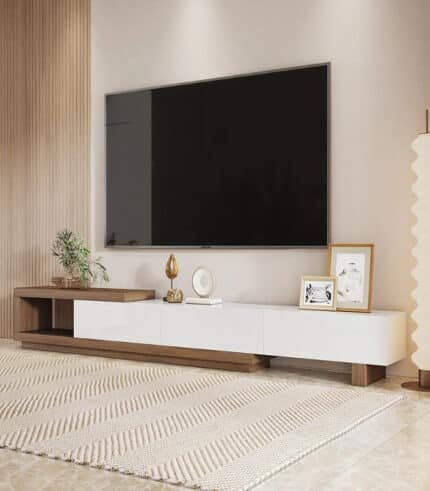 ترابيزة تليفزيون 210×40سم- Liana-42