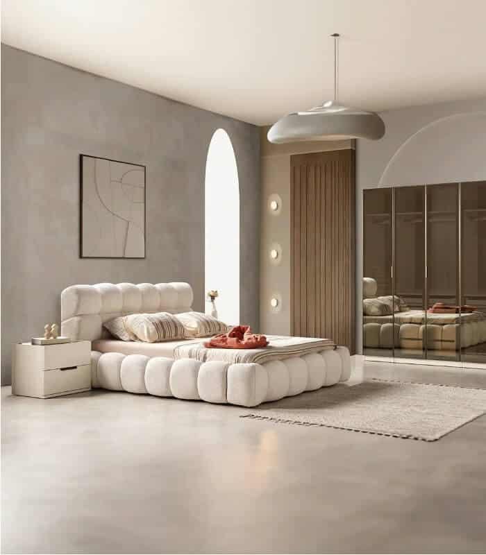 product-sample-image-7 غرفة نوم - 5 قطع - Liana-67 - الصورة 1