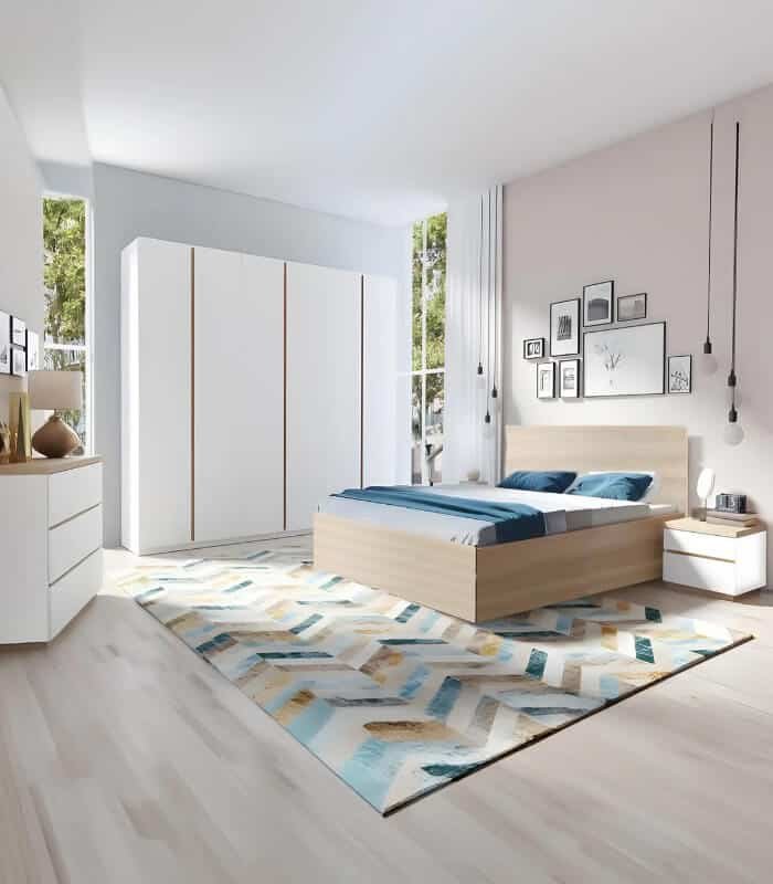 product-sample-image-9 غرفة نوم - 5 قطع - Liana-60 - الصورة 1