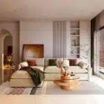 ركنة 250×150سم- Liana-15