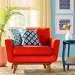 كرسي 80× 80 سم Liana-81