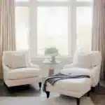 كرسيين 80×80 سم- بوف - Liana-26