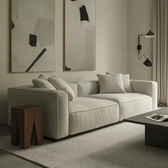 ⁦كنبة 250 × 90 سم - Liana-14⁩ - الصورة ⁦1⁩