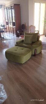 كرسي وبوف Liana-39 - الصورة 2