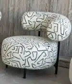 ⁦كرسي فوتيه Liana-38⁩ - الصورة ⁦2⁩