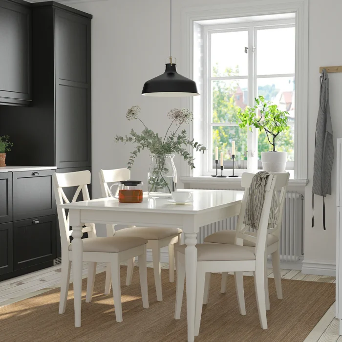 تربيزة سفرة 5 قطع -Liana-178 - الصورة 1