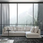 ركنه 240×160 سم Liana-148