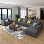 ركنه 320×190 سم Liana-362