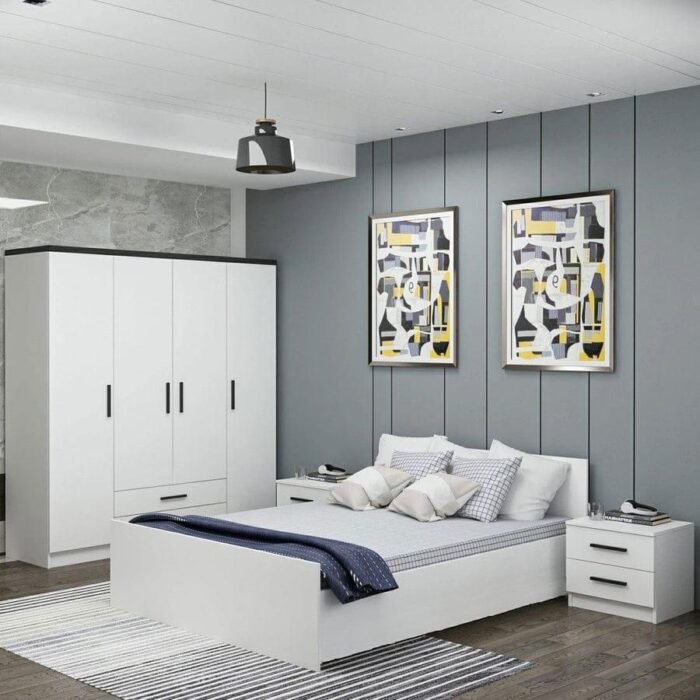 ⁦غرفة نوم 4 قطع Liana-171⁩ - الصورة ⁦1⁩