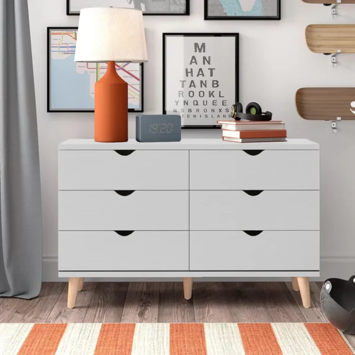 وحدة ادراج 100×40 سم Liana-268 - الصورة 1