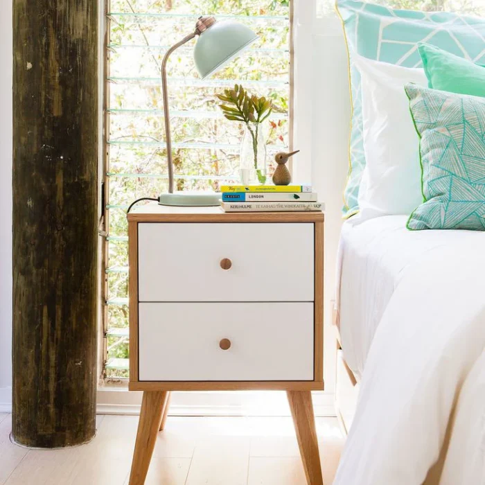 ⁦كومود 40×40سم Liana-260⁩ - الصورة ⁦1⁩