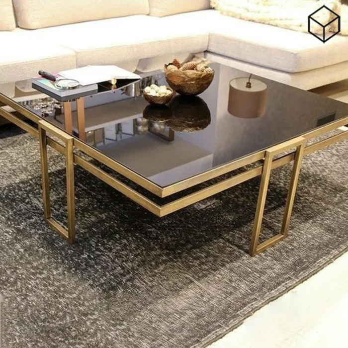 ⁦ترابيزة85×85 سم Liana-331⁩ - الصورة ⁦1⁩