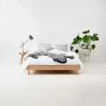 سرير خشب 160×200 سم Liana-254