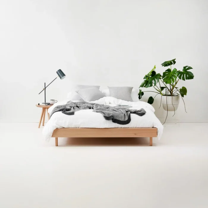 ⁦سرير خشب 160×200 سم Liana-254⁩ - الصورة ⁦1⁩