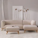 ركنه 215×150 سم مع بوف Liana-167