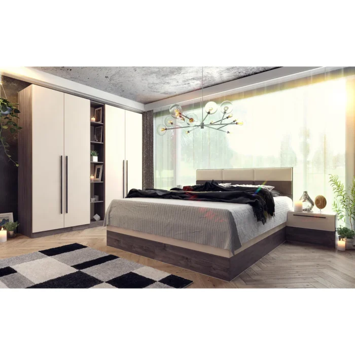 غرفة نوم كاملة Liana-272 - الصورة 1