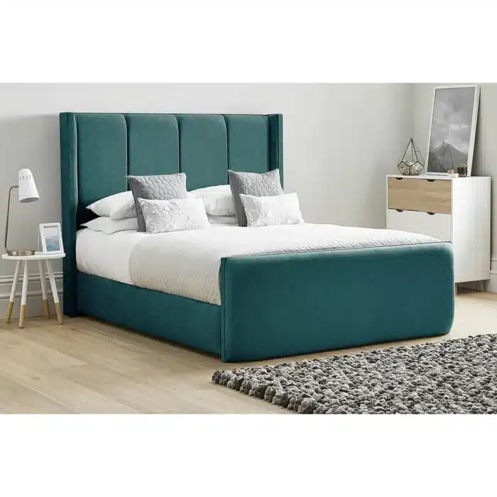 ⁦سرير خشب 120×200 سم Liana-237⁩ - الصورة ⁦1⁩