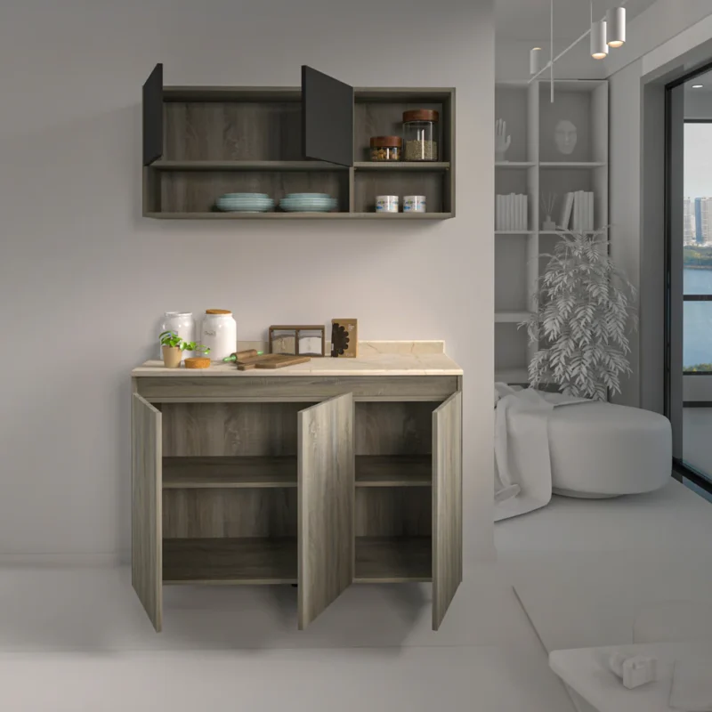 مطبخ قطعتين Liana-320