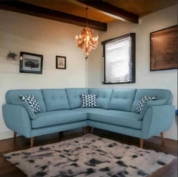 ⁦ركنه 220×220 سم Liana-368⁩ - الصورة ⁦1⁩