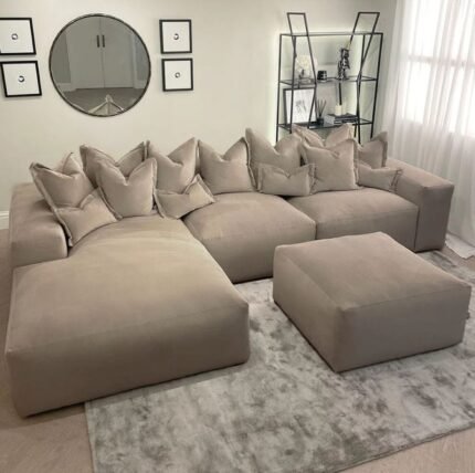 ركنه 270×180 سم مع بوف Liana-7