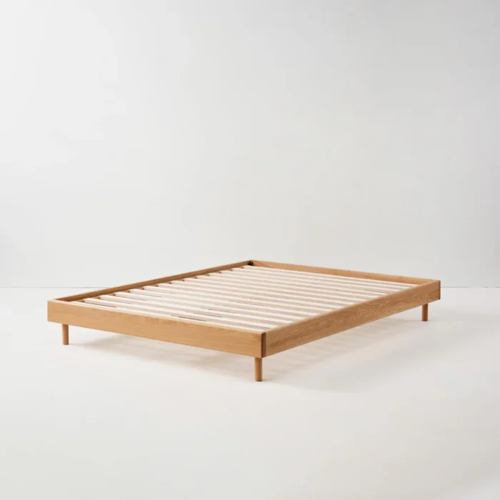 ⁦سرير خشب 160×200 سم Liana-254⁩ - الصورة ⁦2⁩