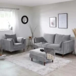 انتريه خشب زان 3 قطع Liana-304