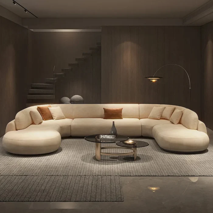 ⁦ركنه 450×240 سم Liana-143⁩ - الصورة ⁦1⁩