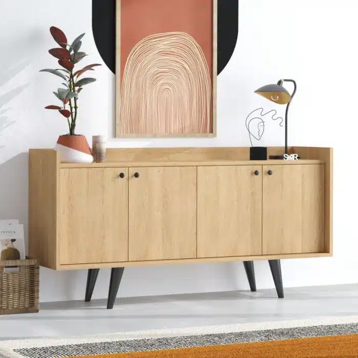 بوفيه 140×40 سم Liana-31 - الصورة 1