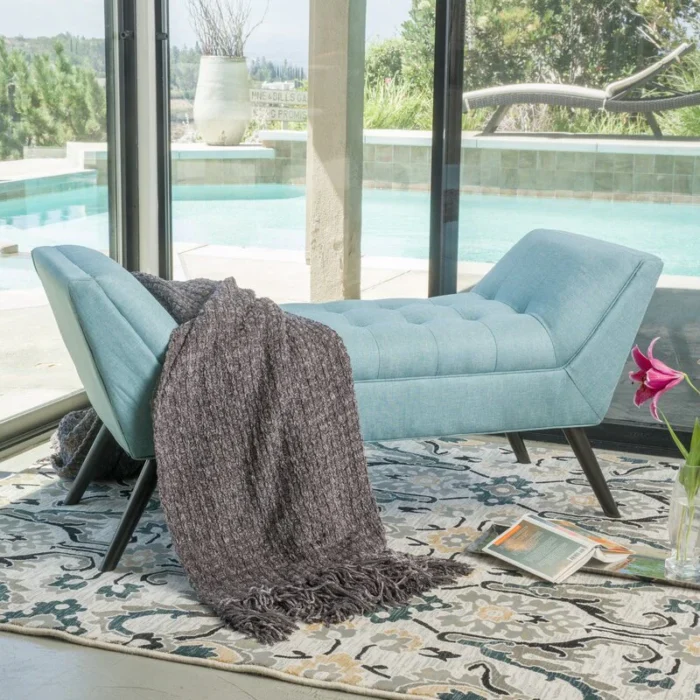 ⁦بانكيت 130×50 سم Liana-406⁩ - الصورة ⁦1⁩