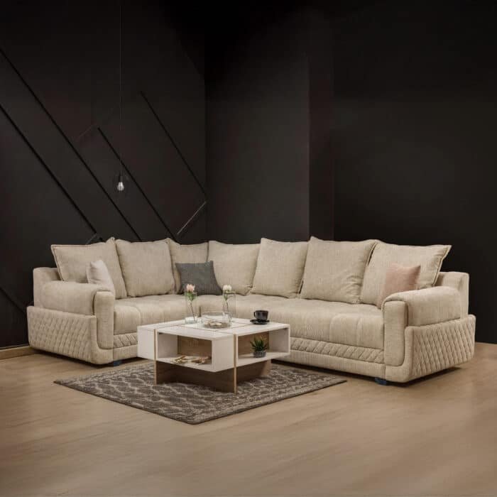 ⁦ركنه 300×220 سم Liana-9⁩ - الصورة ⁦1⁩