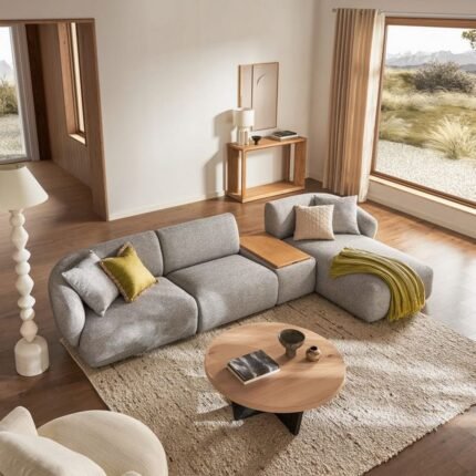 ركنه 340×200 سم Liana-219