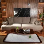 ⁦انتريه 4 قطع خشب زان Liana-289⁩ - الصورة ⁦2⁩