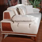 ⁦انتريه 4 قطع خشب زان Liana-289⁩ - الصورة ⁦3⁩