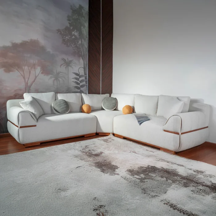 ⁦ركنه 340×200 سم Liana-353⁩ - الصورة ⁦1⁩