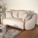 انتريه خشب زان 4 قطع Liana-283 - الصورة 2