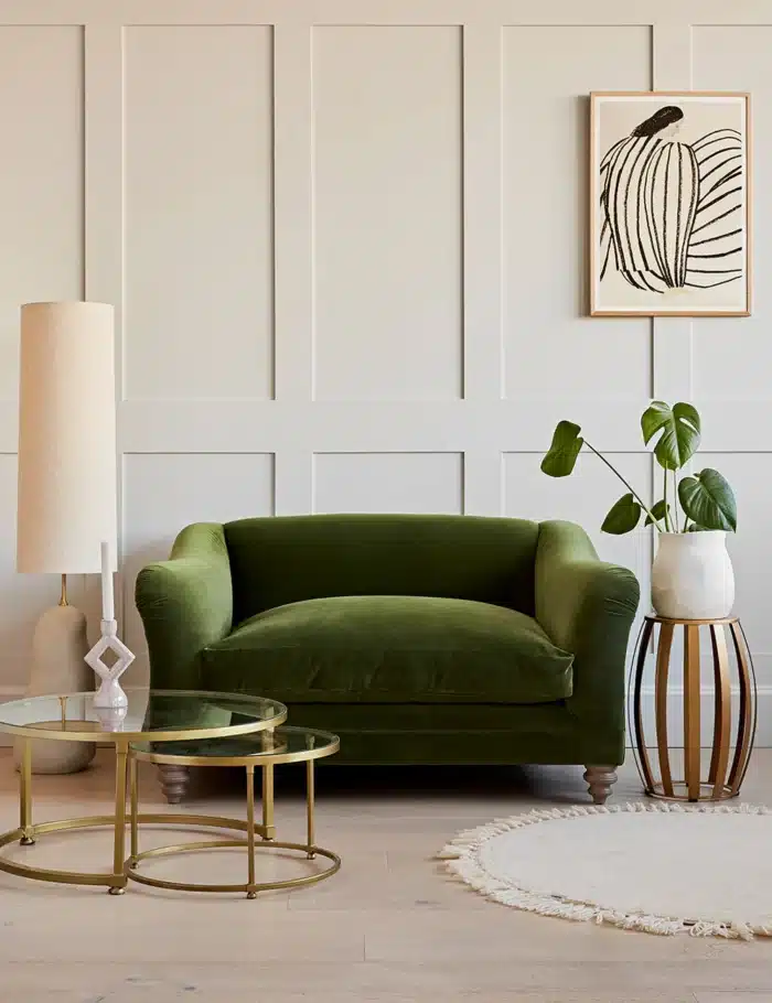 ⁦كنبه 90×110 سم Liana-84⁩ - الصورة ⁦1⁩