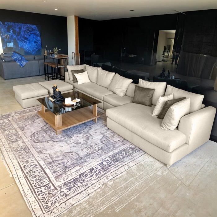 ⁦ركنه 360×260 سم Liana-224⁩ - الصورة ⁦1⁩