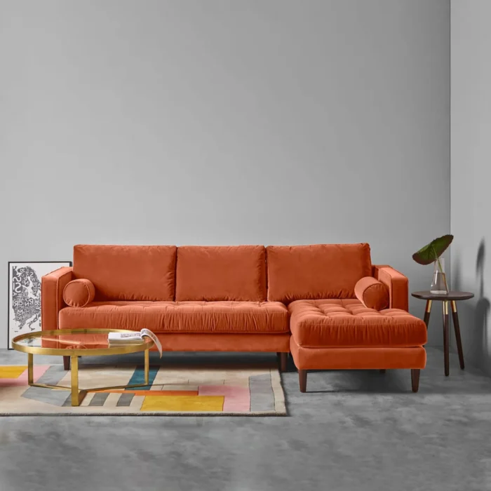 ⁦ركنه 230×190 سم Liana-188⁩ - الصورة ⁦1⁩