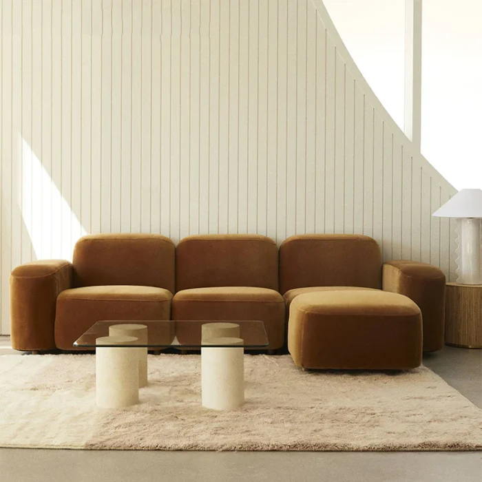 ⁦ركنه205×105 سم Liana-350⁩ - الصورة ⁦1⁩