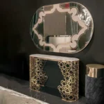 ⁦كونسول 120×40 سم Liana-334⁩ - الصورة ⁦2⁩