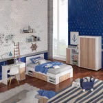 غرفة نوم 4 قطع Liana-277