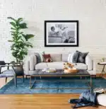 كنبه 90×240 سم Liana-64