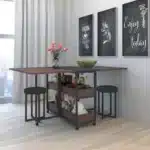 تربيزة ذات غالق للتحكم في الحركة Liana-17