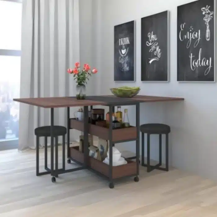 تربيزة ذات غالق للتحكم في الحركة Liana-17 - الصورة 1